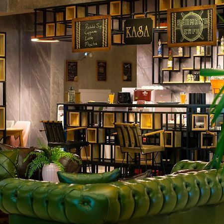 Marinn Deluxe Hotel Altinova  外观 照片