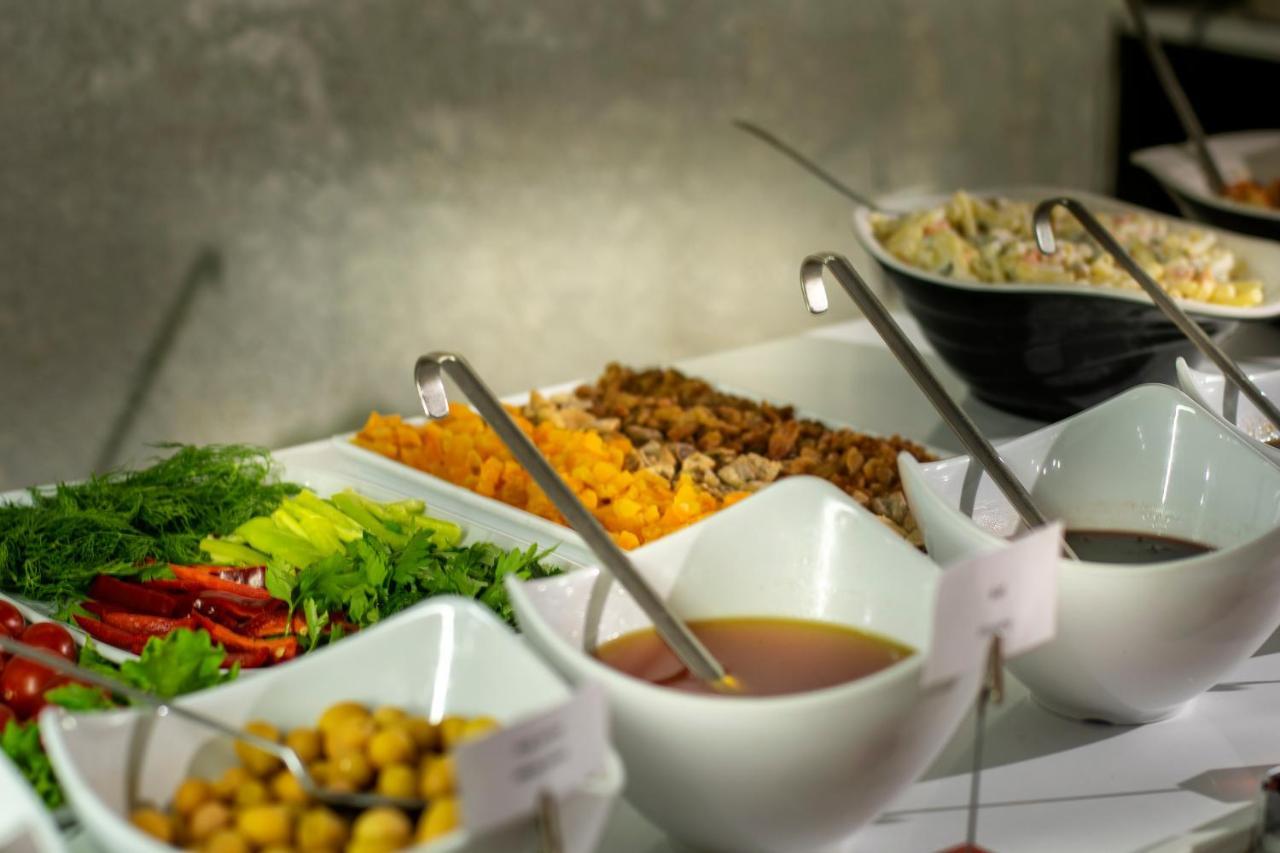 Marinn Deluxe Hotel Altinova  外观 照片