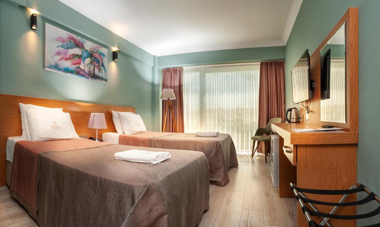 Marinn Deluxe Hotel Altinova  外观 照片
