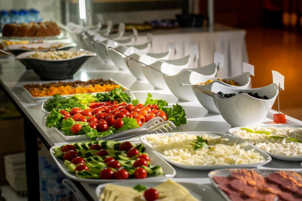 Marinn Deluxe Hotel Altinova  外观 照片