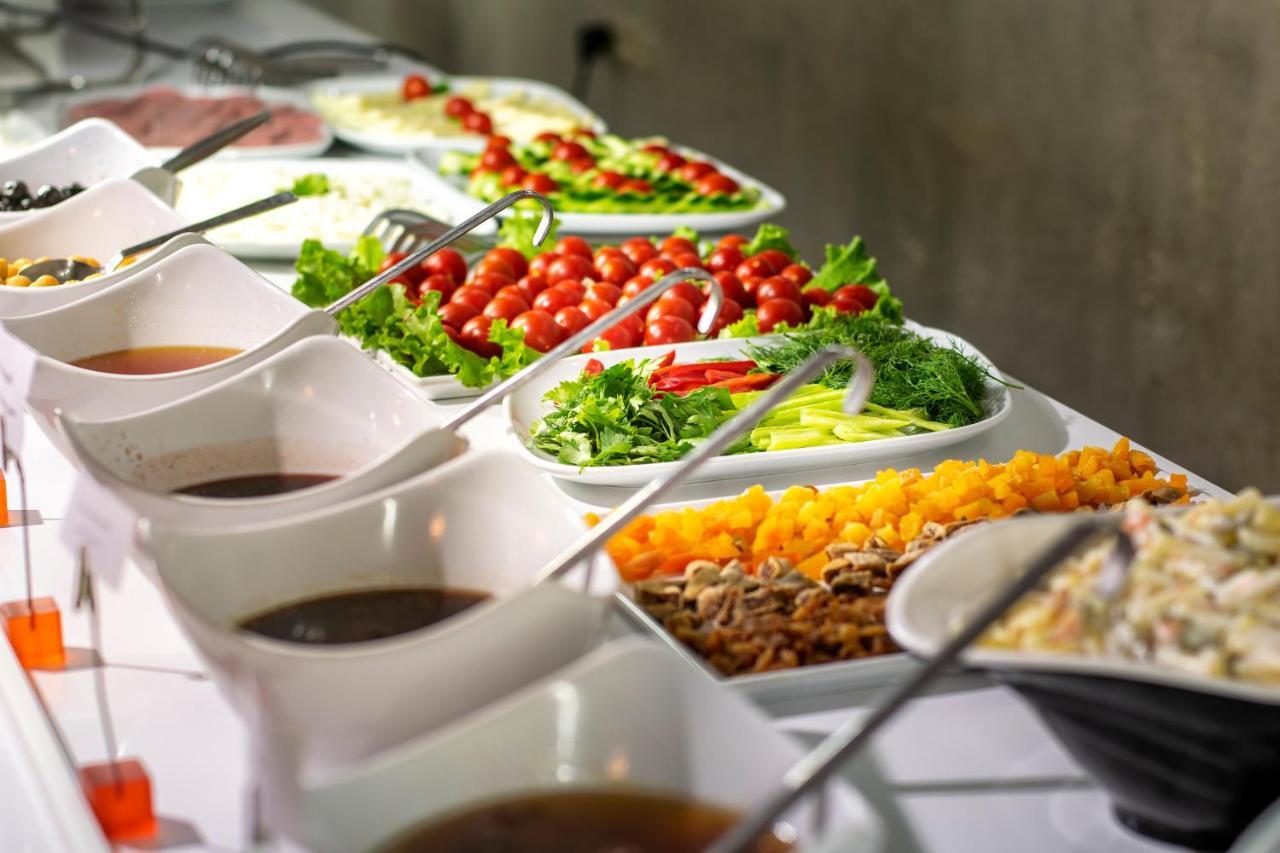 Marinn Deluxe Hotel Altinova  外观 照片