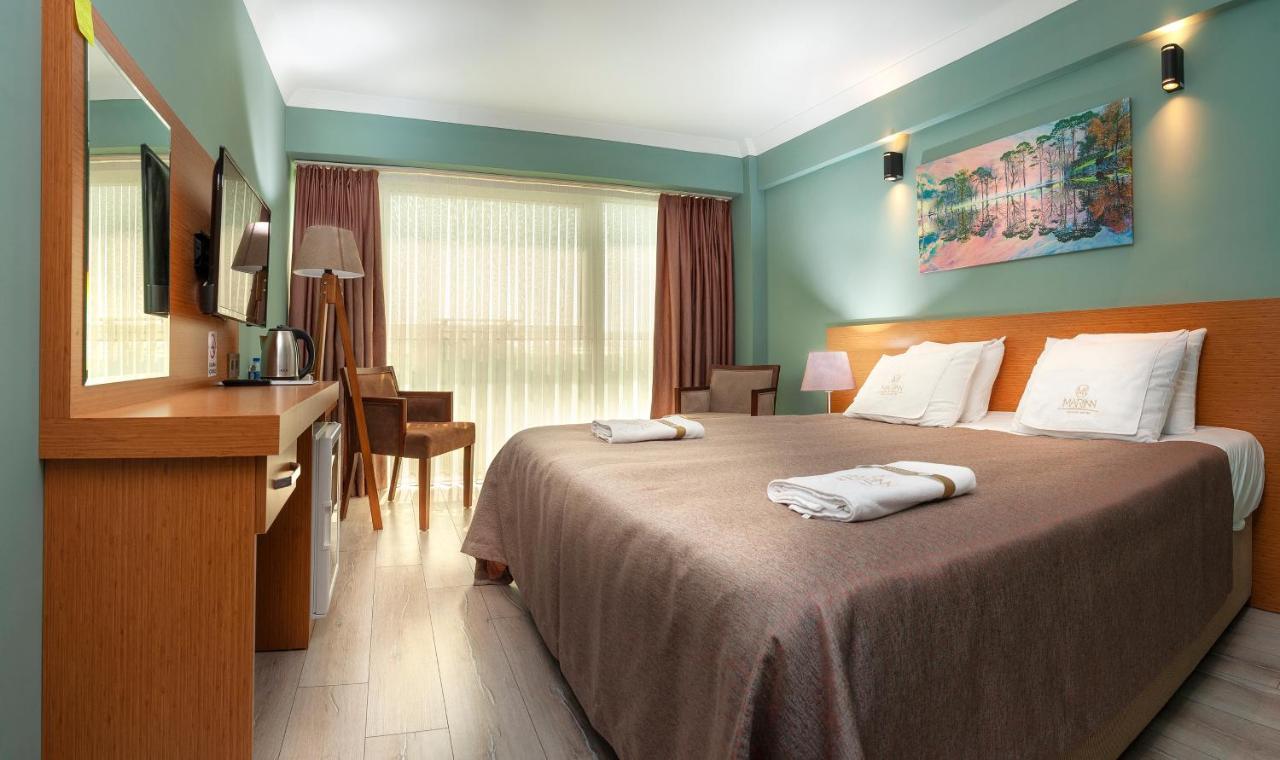 Marinn Deluxe Hotel Altinova  外观 照片