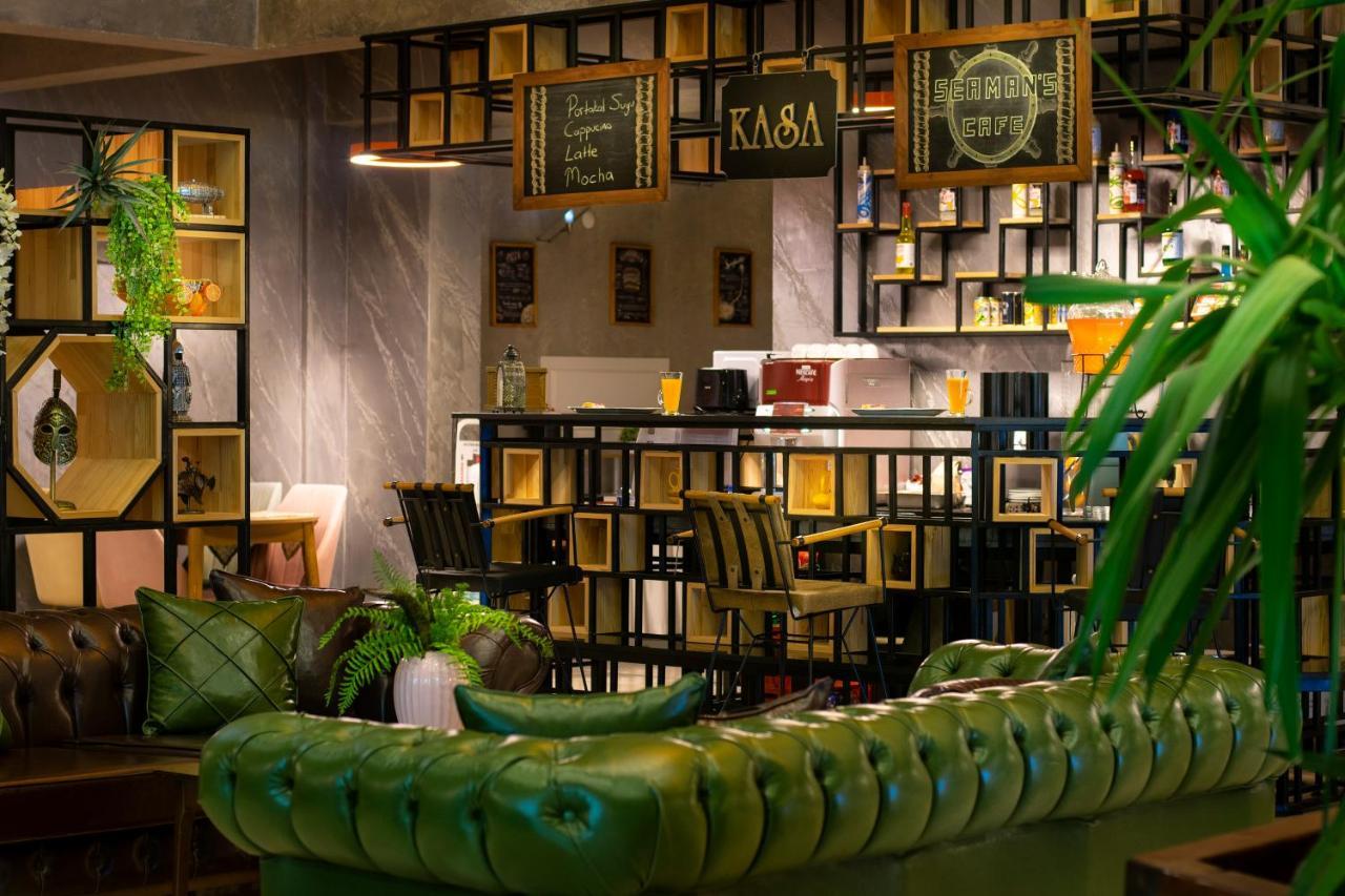 Marinn Deluxe Hotel Altinova  外观 照片