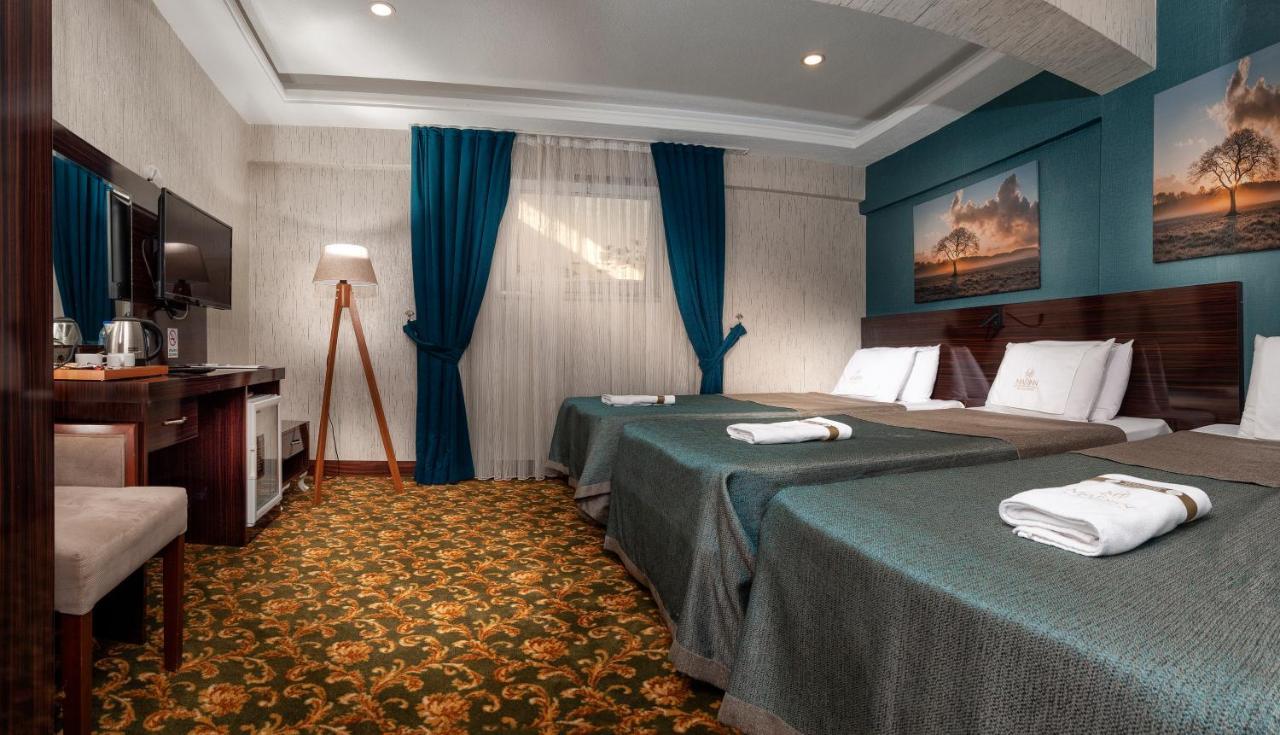 Marinn Deluxe Hotel Altinova  外观 照片