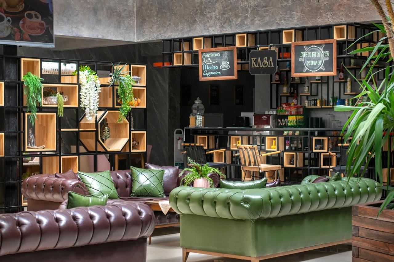 Marinn Deluxe Hotel Altinova  外观 照片