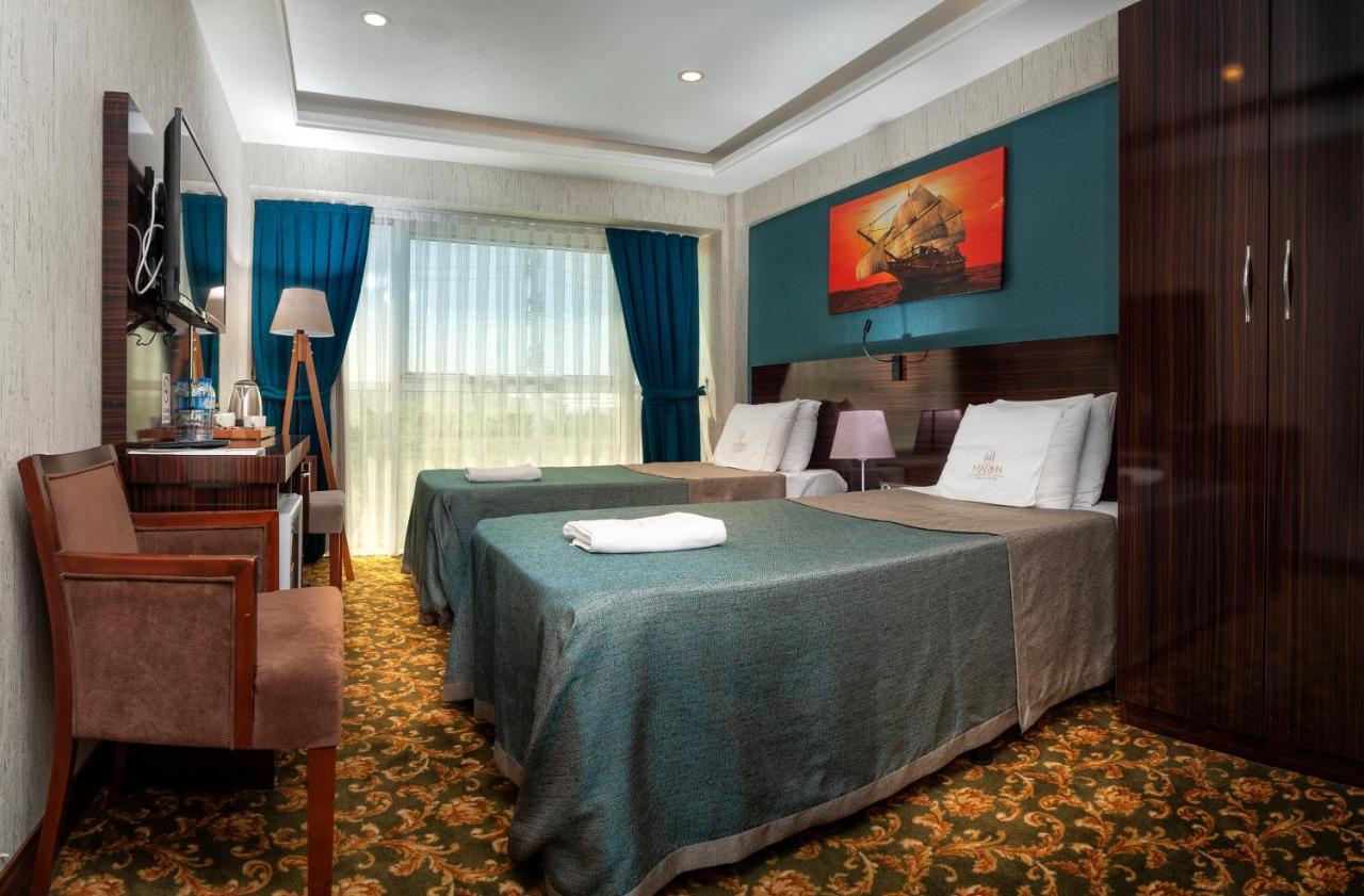 Marinn Deluxe Hotel Altinova  外观 照片