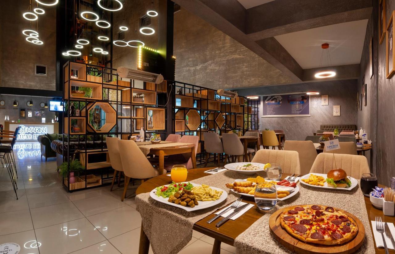 Marinn Deluxe Hotel Altinova  外观 照片