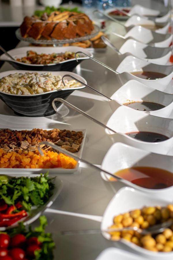 Marinn Deluxe Hotel Altinova  外观 照片