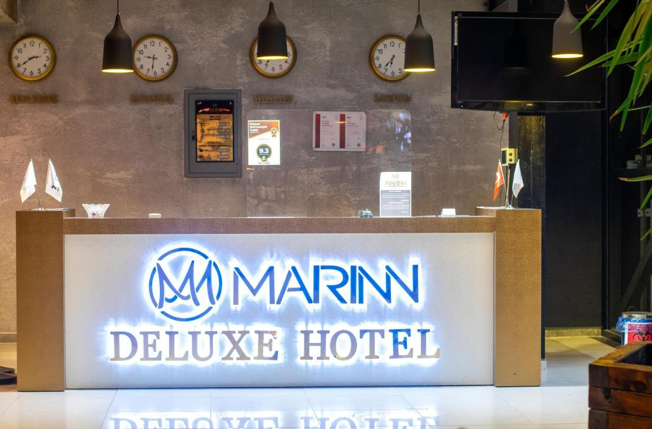Marinn Deluxe Hotel Altinova  外观 照片