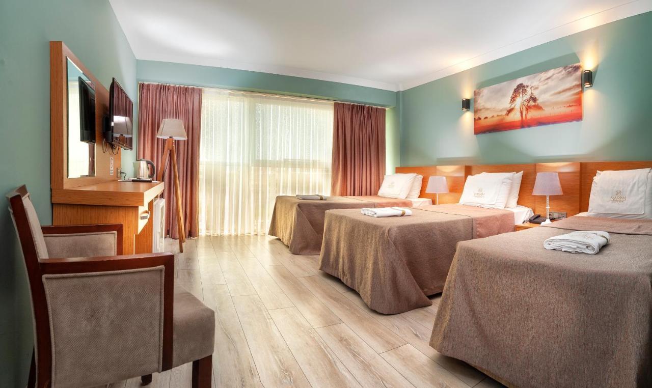 Marinn Deluxe Hotel Altinova  外观 照片