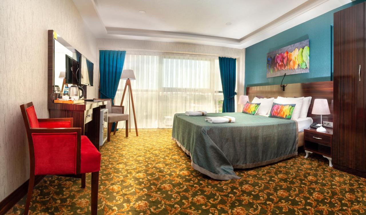 Marinn Deluxe Hotel Altinova  外观 照片