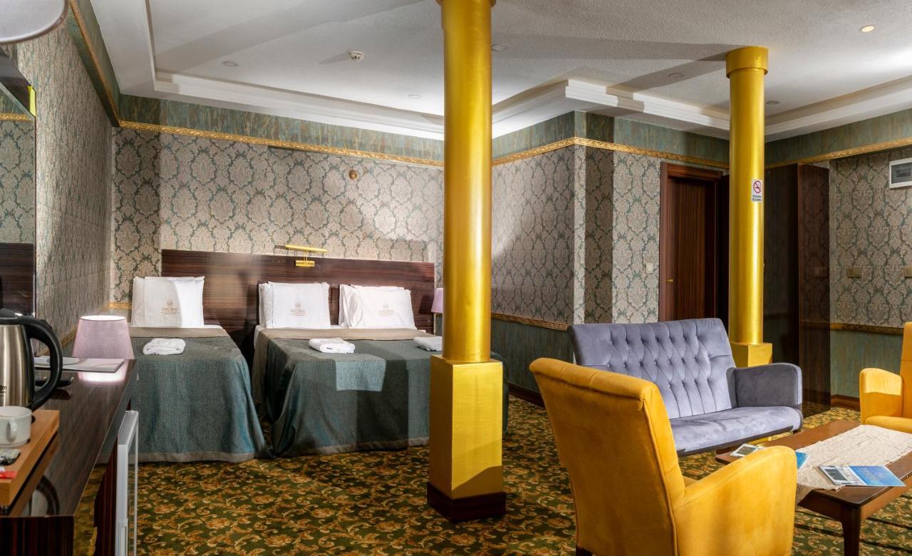 Marinn Deluxe Hotel Altinova  外观 照片