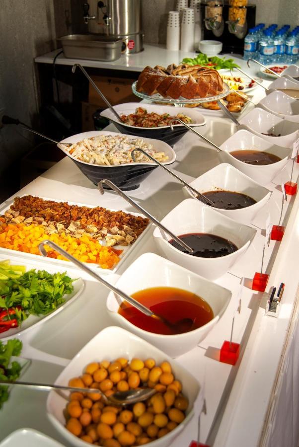 Marinn Deluxe Hotel Altinova  外观 照片