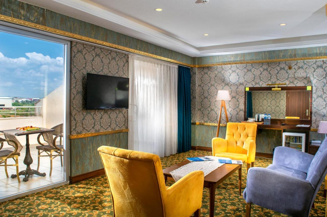 Marinn Deluxe Hotel Altinova  外观 照片